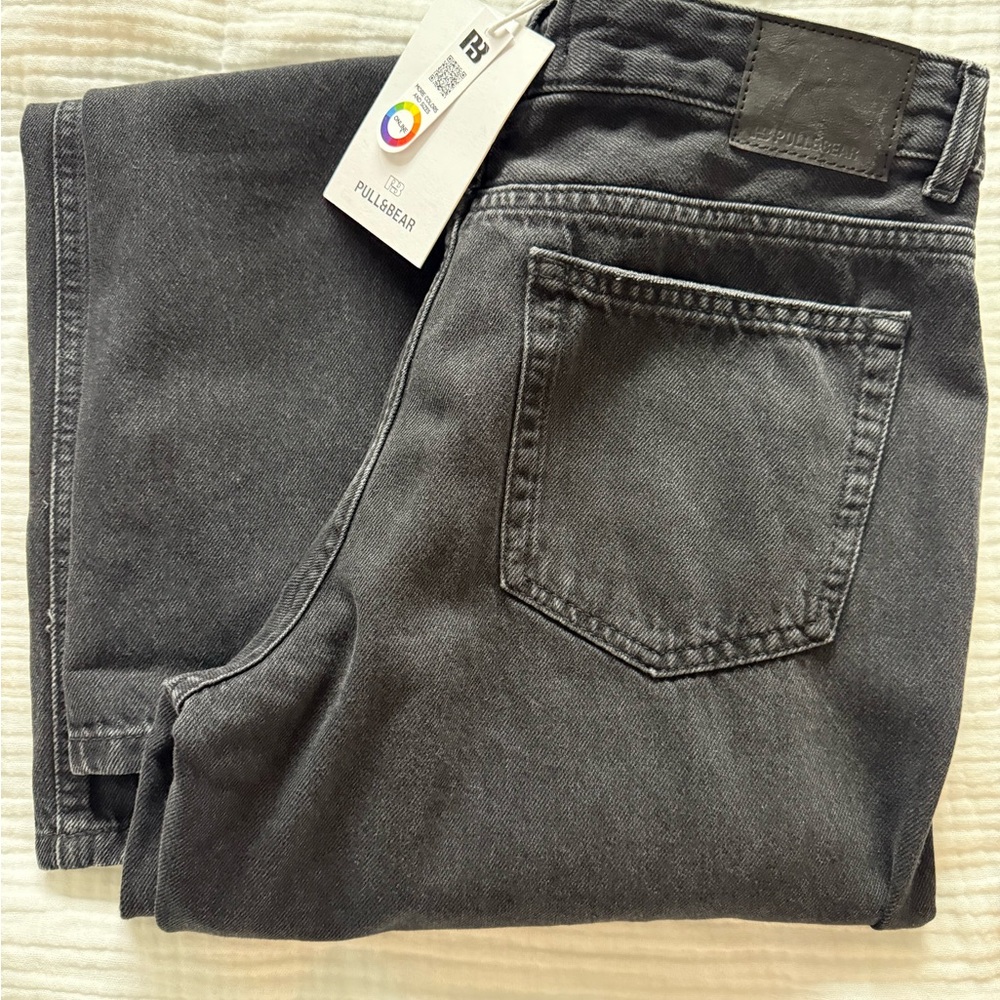 Pull&Bear women’s loose jeans